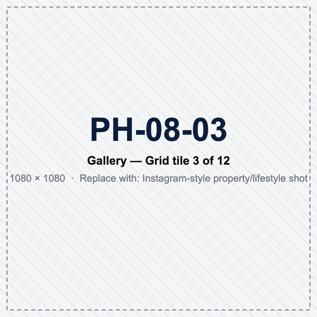 PH-08 placeholder — Instagram post 3