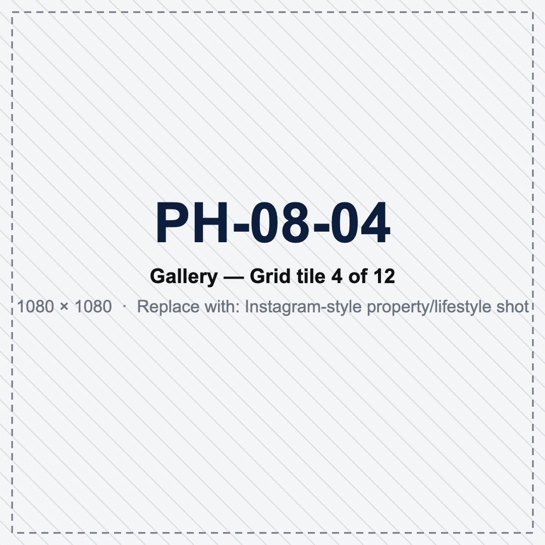 PH-08 placeholder — Instagram post 4